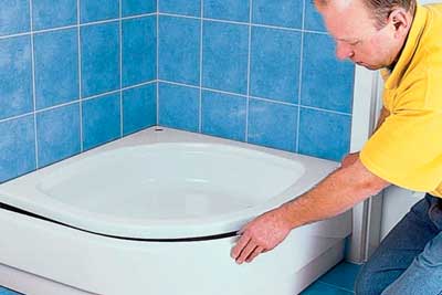 душевой поддон